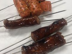 烤干肠-立三风味烧烤