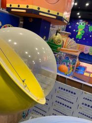 -太空学院儿童娱教乐园(中华广场店)