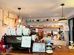-Joymean coffee.见面咖啡