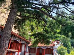 -圣莲山风景区
