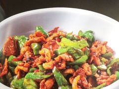 海椒炒肉-辛香汇·锦里丨现炒川菜(和信宝龙店)