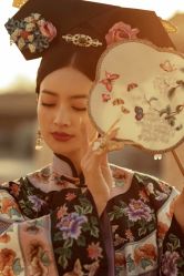点击看大图 -美云庭古装·格格服汉服·京城旅拍(北京店)