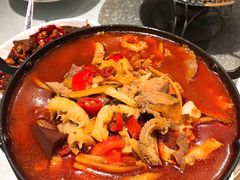 -屋顶花园餐厅(步行街老地王大厦店)