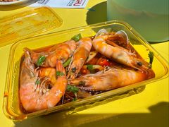 -华府九号海鲜烧烤大排档(龙域店)