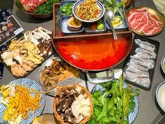 -楠小云·云南鲜菌·鲜牛自助火锅(九眼桥店)
