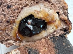 黑糖厚芋泥软软包-LELECHA乐乐茶(新街口大洋店)