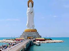 -三亚南山文化旅游区