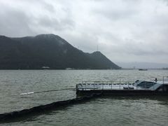 -严子陵钓台(富春江小三峡)