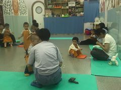 -澳洲袋鼠早教(南二环店)