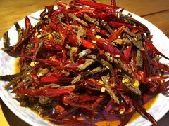 -邱金小炒·30 年盐帮江湖菜(自贡店)