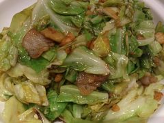 油渣炒牛心白-眉州东坡(团结湖店)