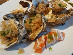 -都会尚膳·海鲜自助餐厅(重庆万豪酒店)