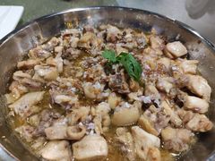 铜盘蒸鸡-淇乐多品味馆(江南大道店)
