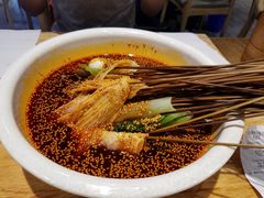 -嘉州叶婆婆钵钵鸡(建设路店)