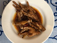 姜辣大鸡爪-松哥油焖大虾(皇岗一店)