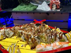 -济南蓝海御华大饭店·蓝钻国际美食自助百汇(山东书城店)