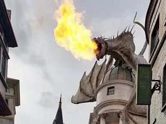 -The Wizarding World of Harry Potter - Hogsmeade