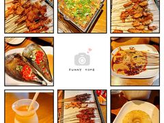 -蚝太郎 • 海鲜烧烤(Upark店)