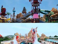 -上海玛雅海滩水公园