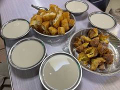 -蒙记老牌豆浆