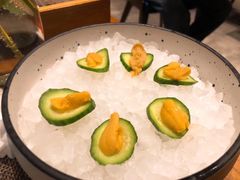 海胆刺身-Mr·Fish鱼鲜生海鲜放题(银泰in99店)