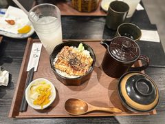迷你鳗鱼二吃-玄白·炭烤活鳗(上海首店)