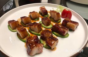 Guangdong-style Honey Glazed Barbecue Pork