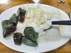 皮蛋豆腐-津门如意包子铺(宾西路店)