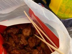 -老韩煸鸡·中国炸鸡(水塔美食街店)