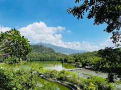 -星湖旅游景区七星岩