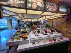 -怡咖啡·自助餐·西安香格里拉