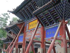 -张掖大佛寺景区