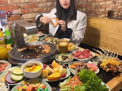 -韩盛·盛江山自助料理(奥体万达店)