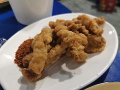 小酥肉-马路边边·成都串串(翠柏路店)