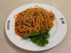 -华梅西餐厅(哈尔滨中央大街店)