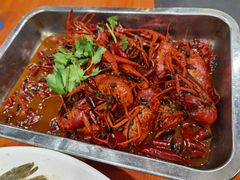小龙虾-胶东海鲜大排档(北太平庄店)