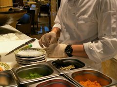 -杭州钱江新城万怡酒店-西餐厅