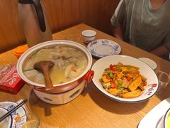 -赣饭农家·江西小炒(西乡店)