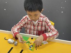 -童程童美·信息学竞赛·乐高机器人编程(萝岗校区)