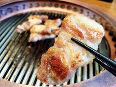 -炎蔵牛舌烤肉