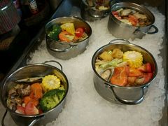 -广州中心皇冠假日酒店-环市食坊·海鲜自助餐厅