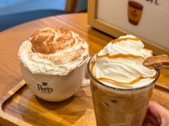 -Peet's Coffee皮爷咖啡(大学路店)