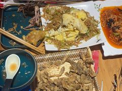 -小俩口烧烤东北菜(双井店)