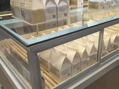 面包甜点陈列柜-爸爸糖吐司面包(大连高新锦辉商场店)