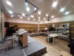 -雅马哈音乐中心 钢琴双排键鼓吉他(静安大融城店)