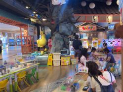 -卡通尼乐园(新达汇三林店)