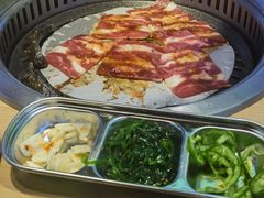 -韩乔恩·韩式自助·无限烤肉(新迎新城店)