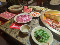 -蜀国大将老火锅(江北店)