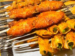 -郭靖内蒙菜·烤全羊·烧烤(望京旗舰店)