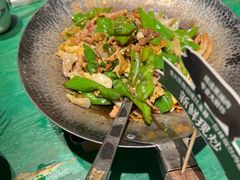 -费大厨辣椒炒肉(太平老街店)
